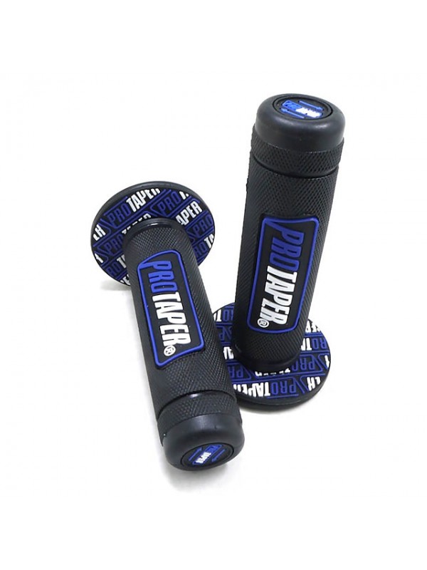 22MM Universal Handlebar Rubber Gel Hand Grips Brake Hands Handle Grip Protaper Handle Bar Grips For Honda Yamaha Dirt Pit Pocket Bike Motocross #1272501