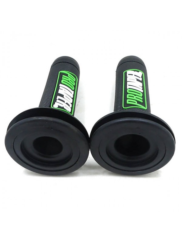 22MM Universal Handlebar Rubber Gel Hand Grips Brake Hands Handle Grip Protaper Handle Bar Grips For Honda Yamaha Dirt Pit Pocket Bike Motocross #1272501