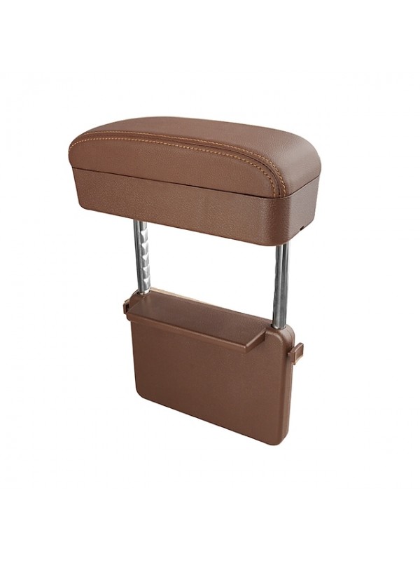 6911 Armrest Support Elbow Rest Pad Armrest Extender,Multifunctional Storage Box,Adjustable Height Comfort Arm Rest Pads, Universal Fit for Most Car Models With Different Colors #8142162