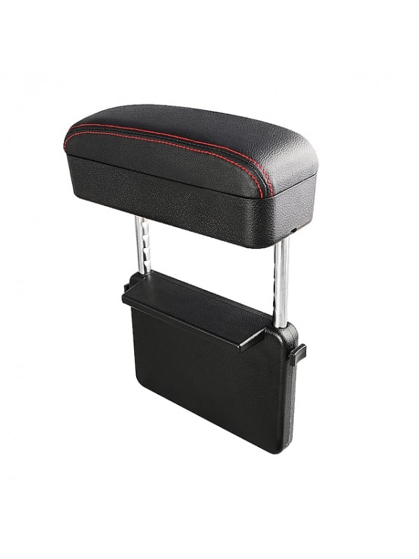 6911 Armrest Support Elbow Rest Pad Armrest Extender,Multifunctional Storage Box,Adjustable Height Comfort Arm Rest Pads, Universal Fit for Most Car Models With Different Colors #8142162