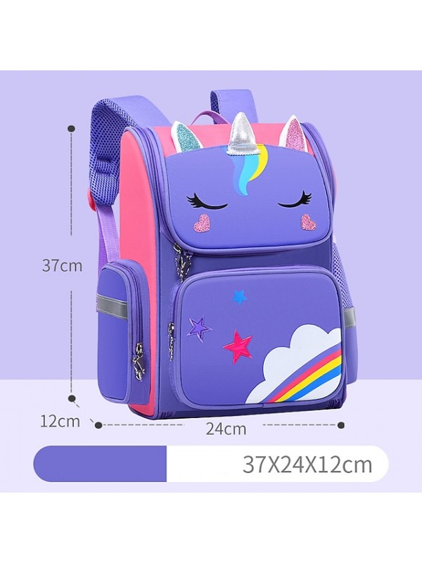 School Bag Cartoon Cute Animals Daypack Bookbag Laptop Backpack with Multiple Pockets for Men Women Boys Girls #8768924