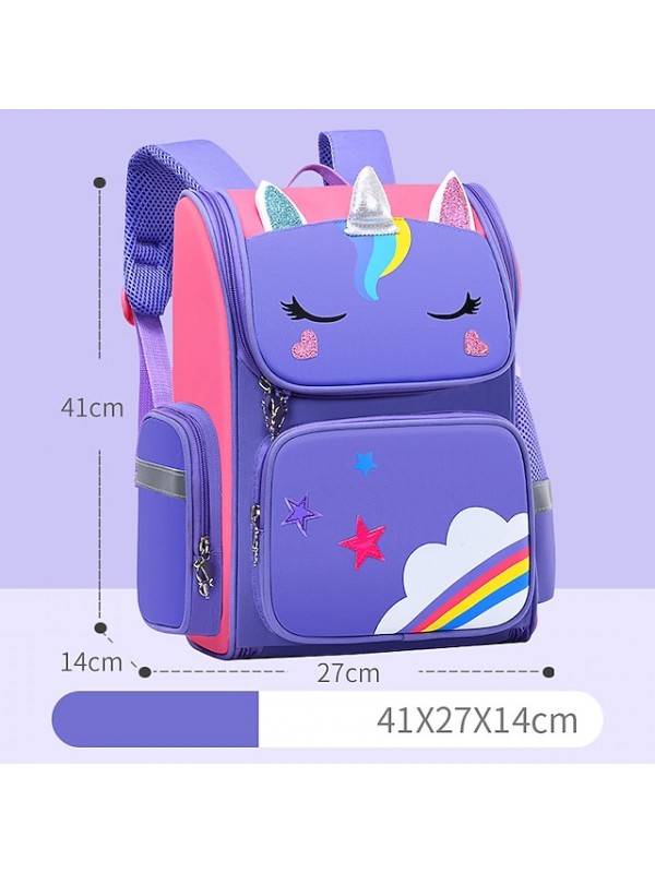 School Bag Cartoon Cute Animals Daypack Bookbag Laptop Backpack with Multiple Pockets for Men Women Boys Girls #8768924