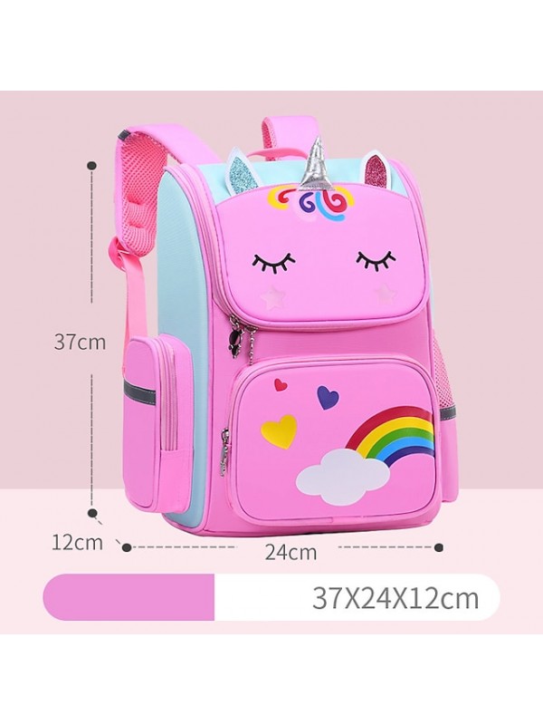 School Bag Cartoon Cute Animals Daypack Bookbag Laptop Backpack with Multiple Pockets for Men Women Boys Girls #8768924