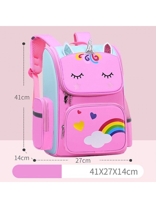 School Bag Cartoon Cute Animals Daypack Bookbag Laptop Backpack with Multiple Pockets for Men Women Boys Girls #8768924