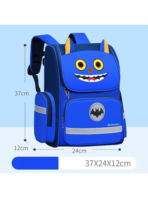 School Bag Cartoon Cute Animals Daypack Bookbag Laptop Backpack with Multiple Pockets for Men Women Boys Girls #8768924