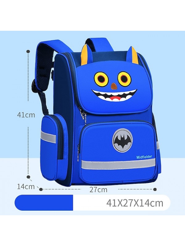 School Bag Cartoon Cute Animals Daypack Bookbag Laptop Backpack with Multiple Pockets for Men Women Boys Girls #8768924