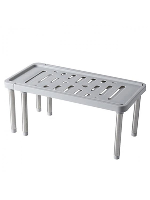 Spice Rack Organizer For Cabinet, Expandable Counter Rack Shelf, Multifunctional Storage Racks For Kitchen #8779912