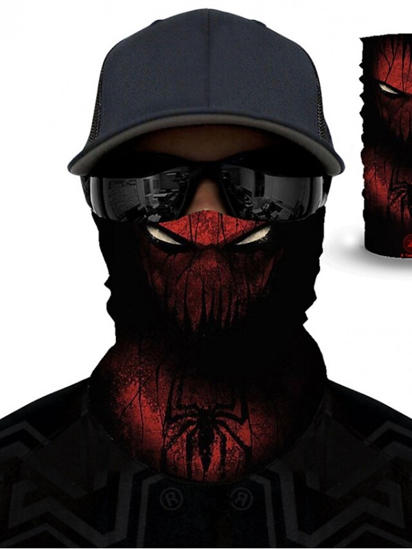 Men's Basic Bandana - Print / Color Block #7998175