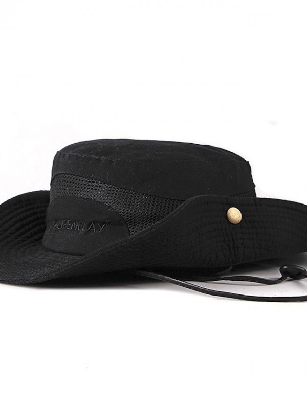 Men's Party Protective Hat Party Dailywear Classic Retro Pure Color Color Block Black Hat Outdoor Travel #8726326