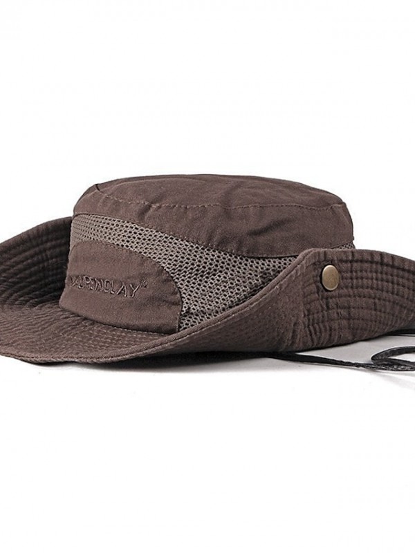 Men's Party Protective Hat Party Dailywear Classic Retro Pure Color Color Block Black Hat Outdoor Travel #8726326