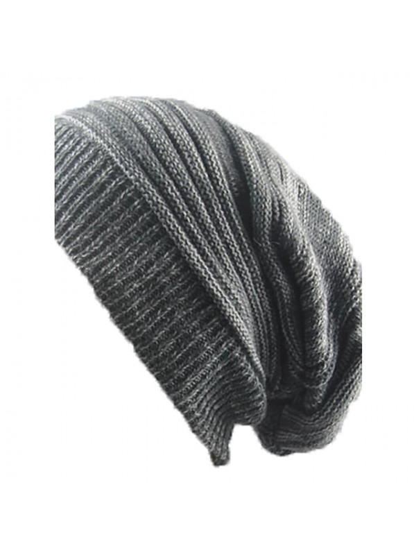 Men's Hat Floppy Hat Pure Color Solid Colored Hat / Winter #6202426
