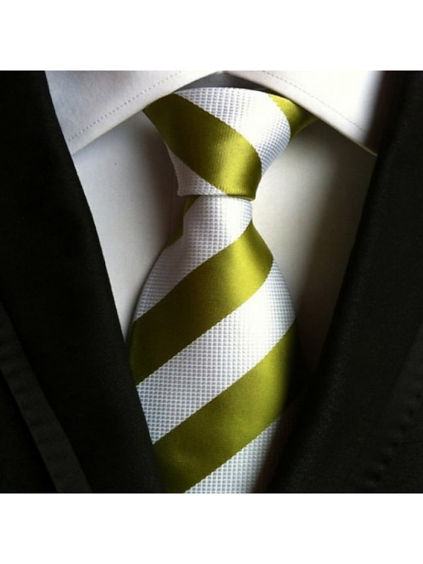 Unisex Work Necktie - Print #8614341