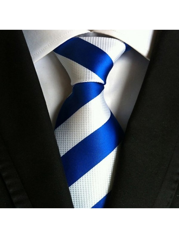 Unisex Work Necktie - Print #8614341