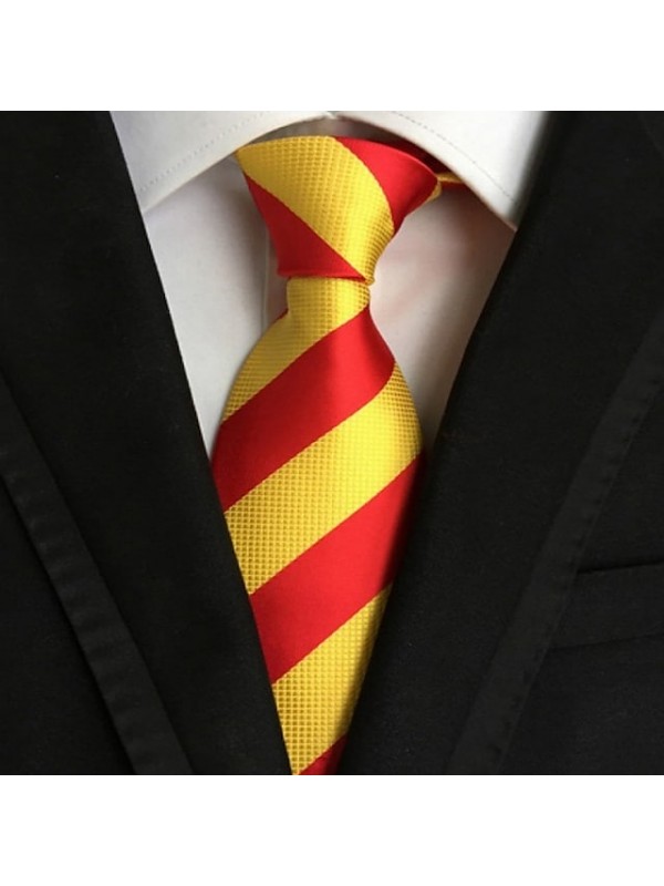 Unisex Work Necktie - Print #8614341