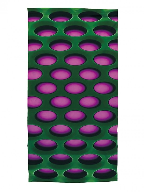 Men's / Unisex 3D Print Square Scarf / Infinity Scarf / Hijab - Print / Color Block Multifunctional #8031260