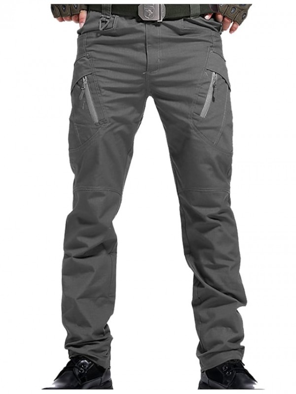 outdoor overalls custom-made cycling mountaineering tactical pants, a variety of colors available, stable supply #8832231
