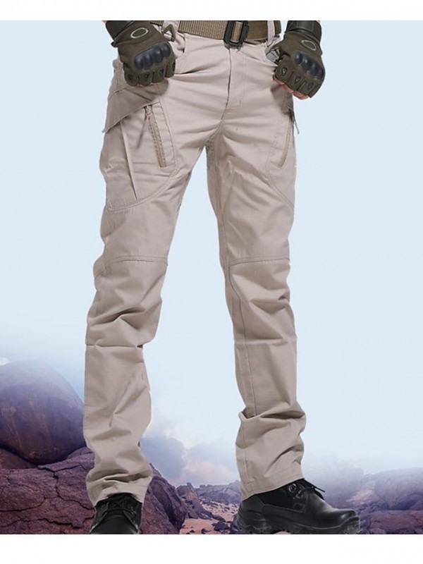 outdoor overalls custom-made cycling mountaineering tactical pants, a variety of colors available, stable supply #8832231