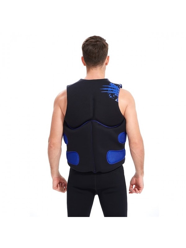 YON SUB Life Jacket YKK Zipper Swimming Sailing EPE Foam Swimming Surfing Water Sports Life Jacket for Adults #8663318