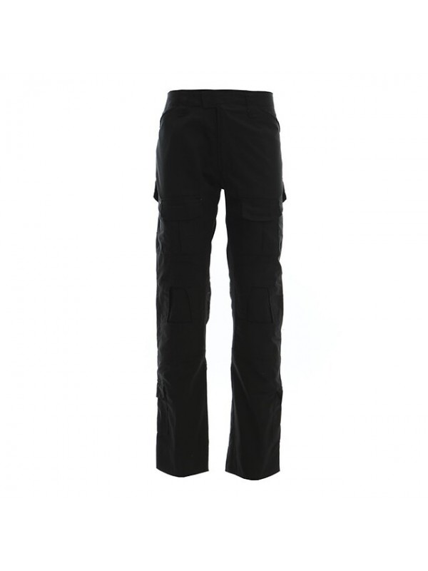 Men's Camouflage Hunting Pants Tactical Pants Ripstop Windproof Breathable Quick Dry Winter Autumn Camo / Camouflage Bottoms for Camping / Hiking Hunting Combat Jungle camouflage Black camouflage ACU #8777489