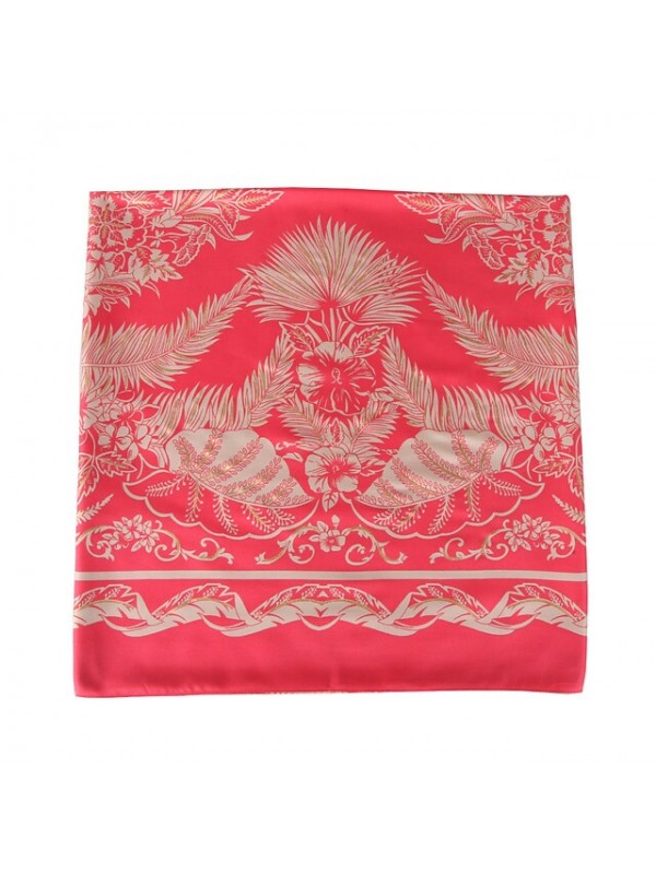 Sleeveless Ladies Polester / Cotton Blend Party / Party Evening Women's Wrap / Women's Scarves With Pattern / Print #9024832